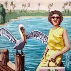 Special Vacation Pelican Bay Vintage Memories 